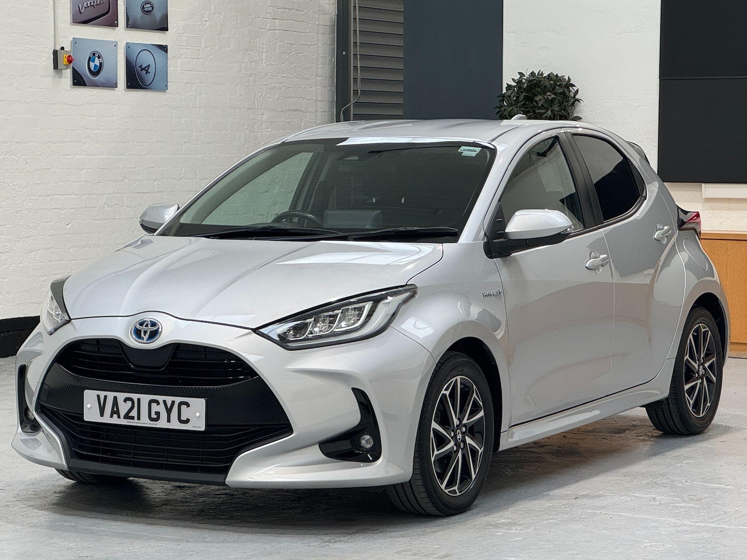 Used Toyota Yaris for sale - 78116139: Photo 3