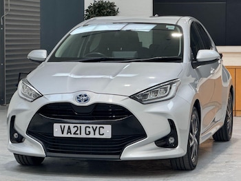 Used Toyota Yaris 2021 for sale - 78116139: Photo