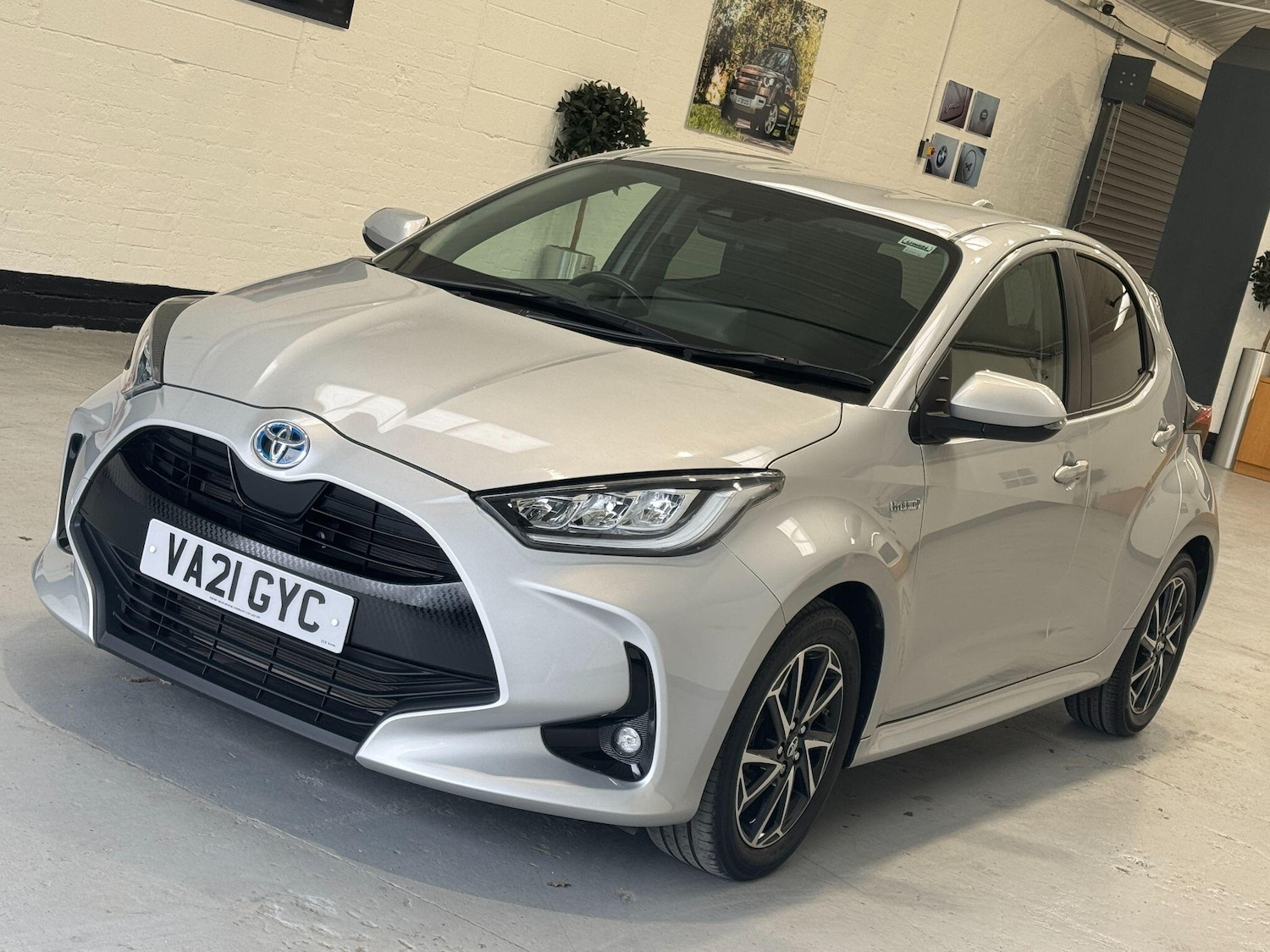 Used Toyota Yaris for sale - 78116139: Photo 64