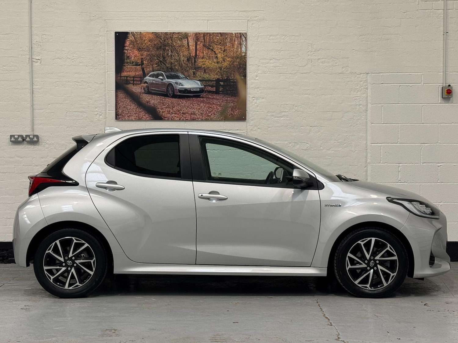 Used Toyota Yaris for sale - 78116139: Photo 8