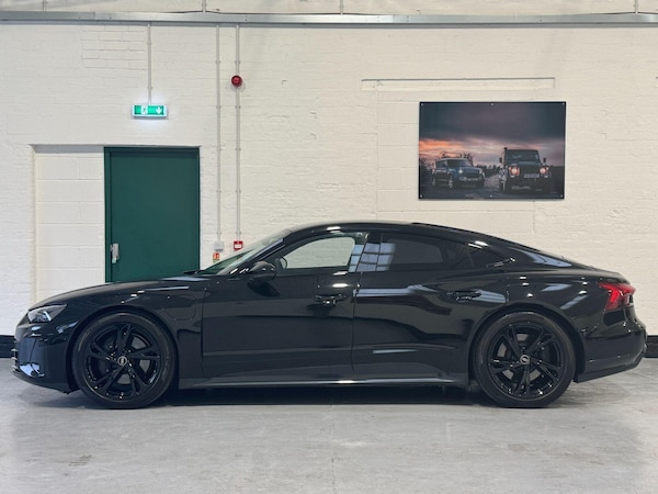 Used Audi e-tron GT 2023 for sale - 76284328: Photo 10