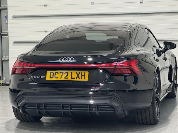 Used Audi e-tron GT 2023 for sale - 76284328: Photo 12