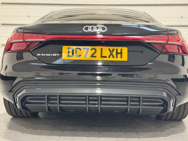 Used Audi e-tron GT 2023 for sale - 76284328: Photo 13