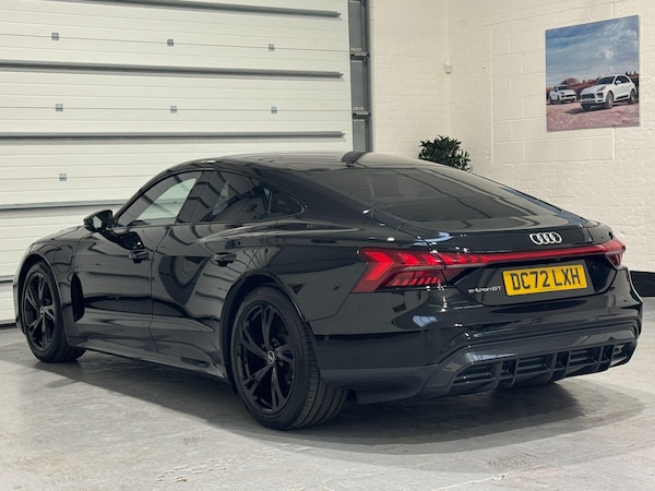 Used Audi e-tron GT 2023 for sale - 76284328: Photo 15