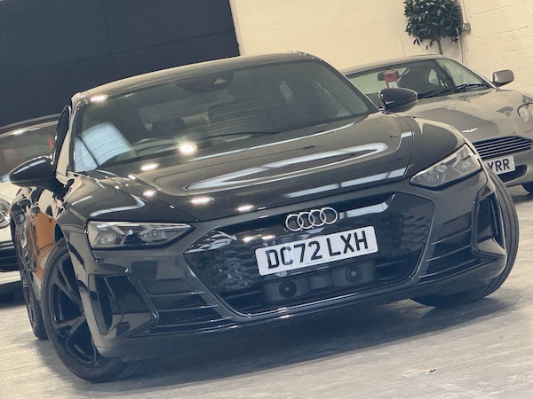 Used Audi e-tron GT 2023 for sale - 76284328: Photo 1