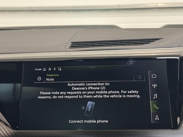 Used Audi e-tron GT 2023 for sale - 76284328: Photo 38