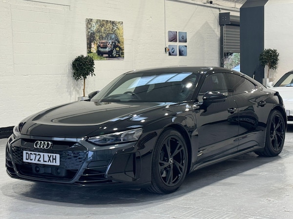 Used Audi e-tron GT 2023 for sale - 76284328: Photo 3