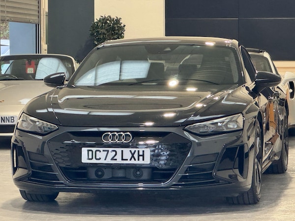 Used Audi e-tron GT 2023 for sale - 76284328: Photo 4