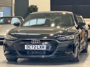 Used Audi e-tron GT 2023 for sale - 76284328: Photo 4