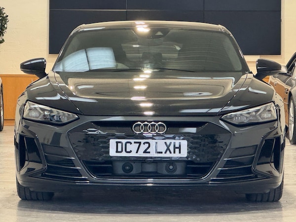 Used Audi e-tron GT 2023 for sale - 76284328: Photo 5