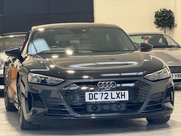Used Audi e-tron GT 2023 for sale - 76284328: Photo 6
