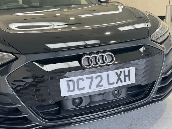 Used Audi e-tron GT 2023 for sale - 76284328: Photo 77