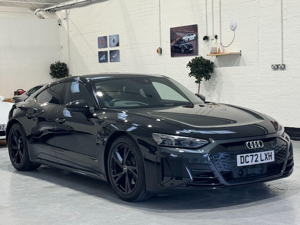 Used Audi e-tron GT 2023 for sale - 76284328: Photo 7