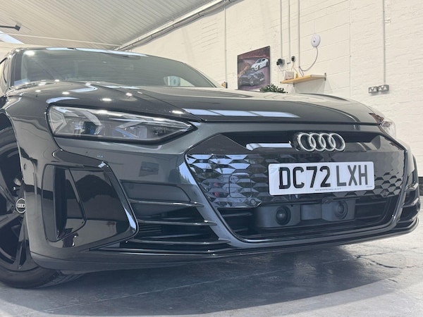 Used Audi e-tron GT 2023 for sale - 76284328: Photo 82