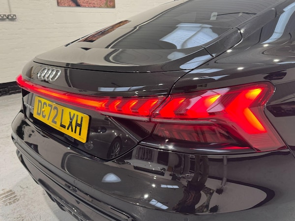 Used Audi e-tron GT 2023 for sale - 76284328: Photo 83