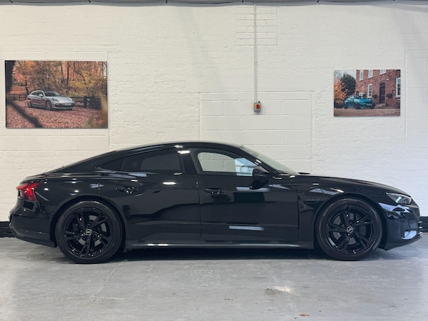 Used Audi e-tron GT 2023 for sale - 76284328: Photo 8