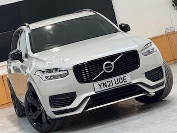 Used Volvo XC90 2021 for sale - 79767099: Photo