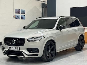 Used Volvo XC90 2021 for sale - 79767099: Photo