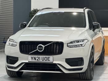Used Volvo XC90 2021 for sale - 79767099: Photo