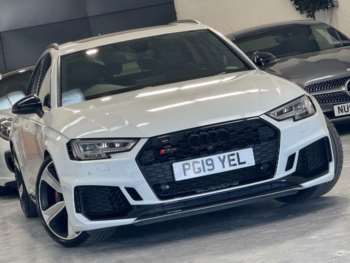 2019 (19) - RS 4 TFSI Quattro Sport Edition 5dr S Tronic