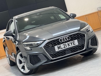 Used Audi A3 2021 for sale - 78535247: Photo
