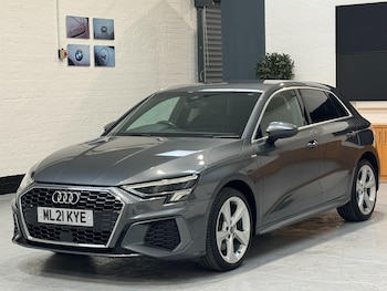 Used Audi A3 2021 for sale - 78535247: Photo