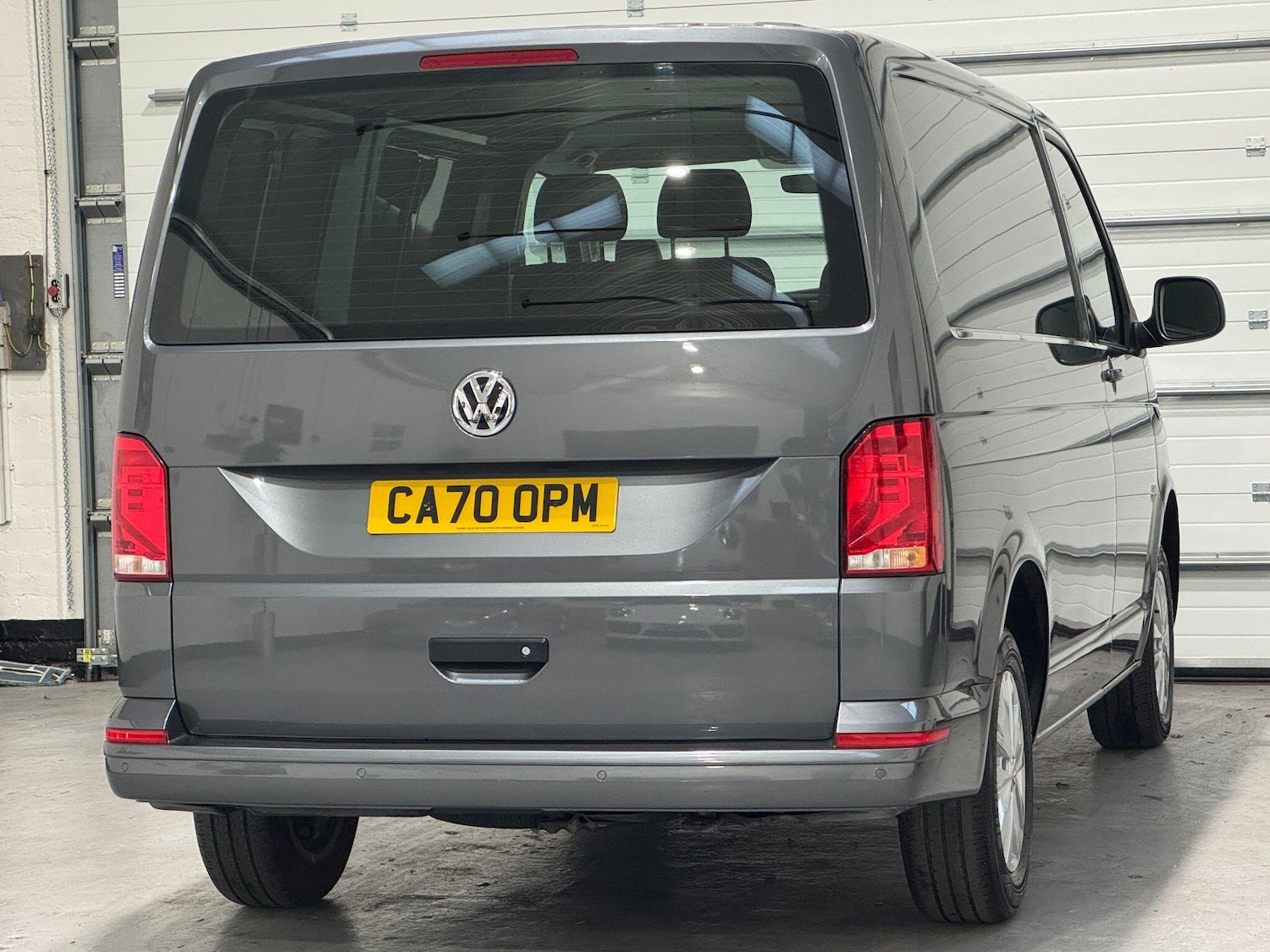Used Volkswagen Transporter 2020 for sale - 76513073: Photo 12