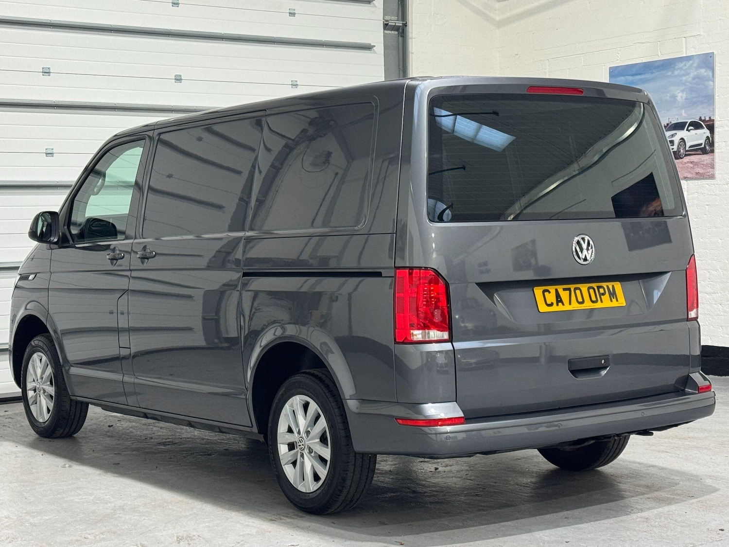 Used Volkswagen Transporter 2020 for sale - 76513073: Photo 16