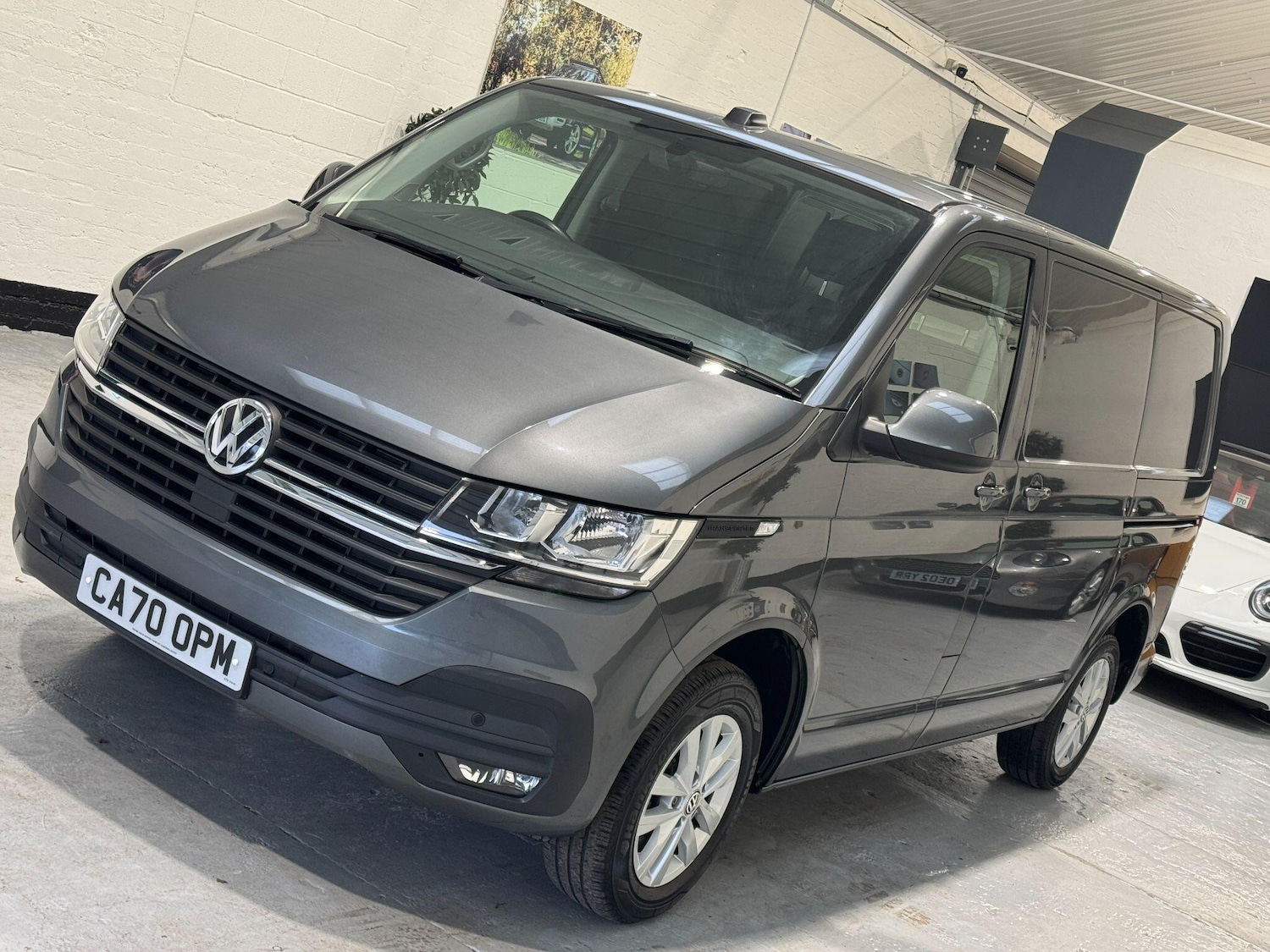 Used Volkswagen Transporter 2020 for sale - 76513073: Photo 27