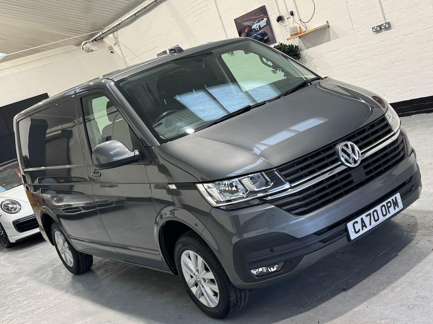 Used Volkswagen Transporter 2020 for sale - 76513073: Photo 28