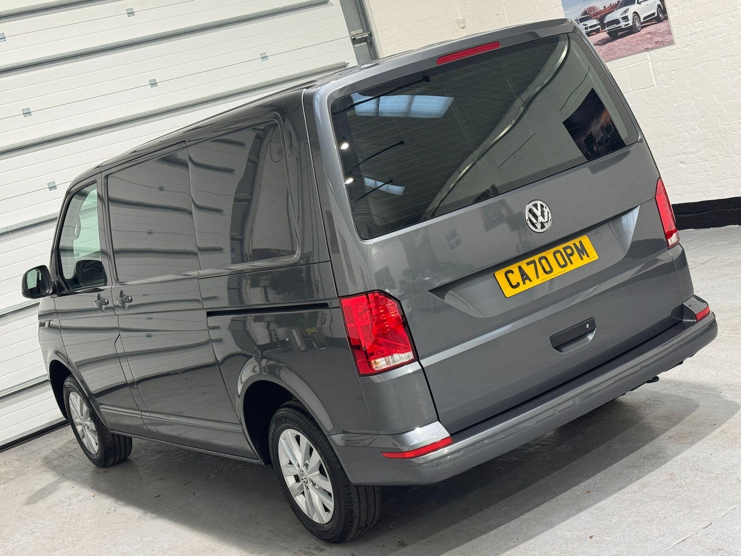 Used Volkswagen Transporter 2020 for sale - 76513073: Photo 30