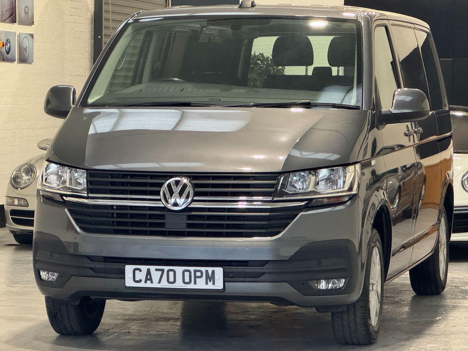 Used Volkswagen Transporter 2020 for sale - 76513073: Photo 4