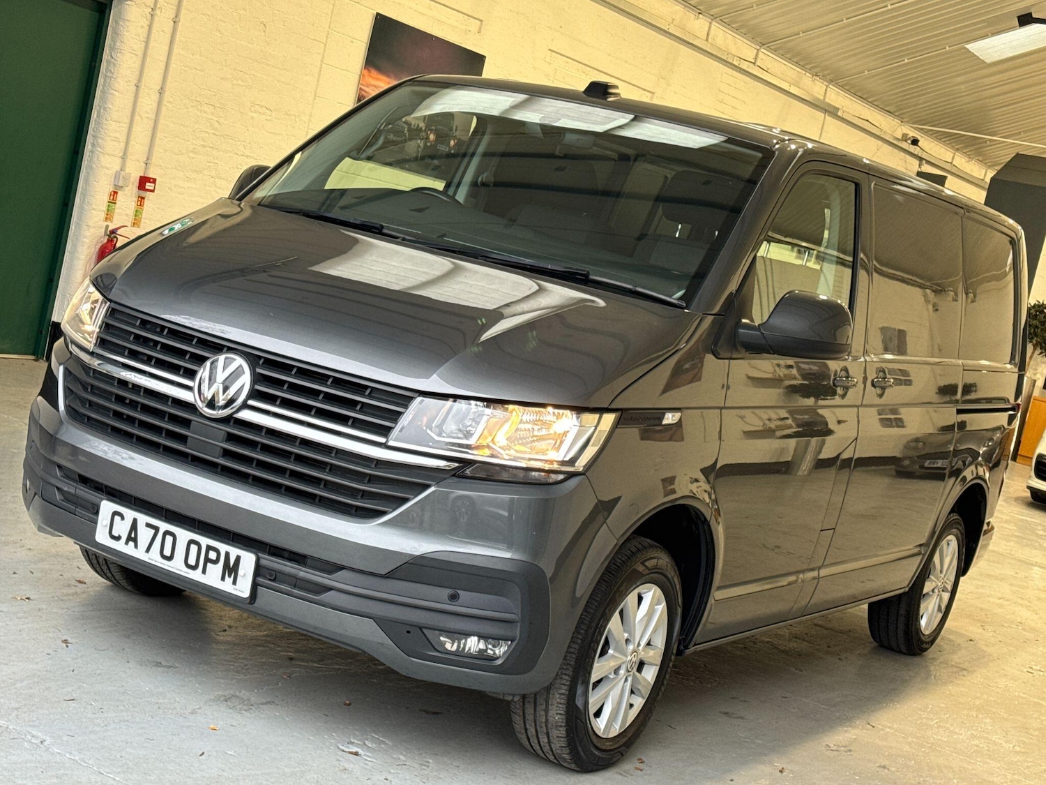 Used Volkswagen Transporter 2020 for sale - 76513073: Photo 66