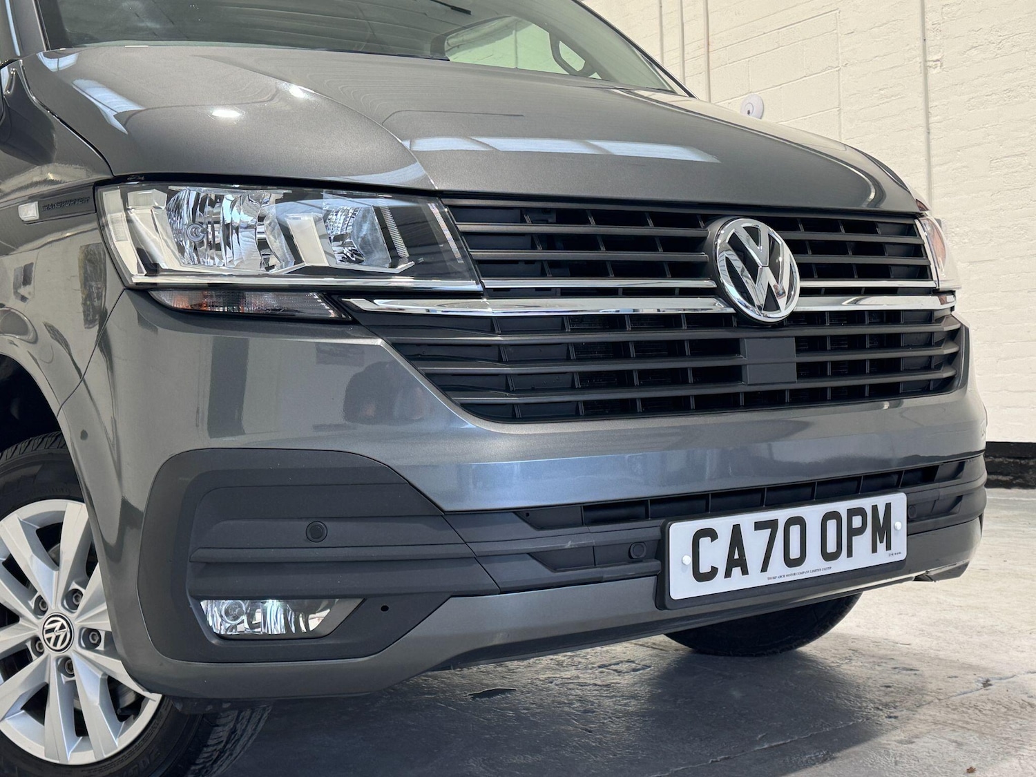 Used Volkswagen Transporter 2020 for sale - 76513073: Photo 76