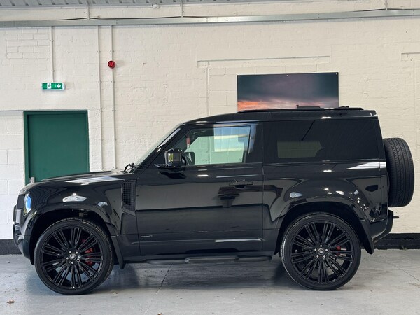 Used Land Rover Defender 2021 for sale - 76239551: Photo 10