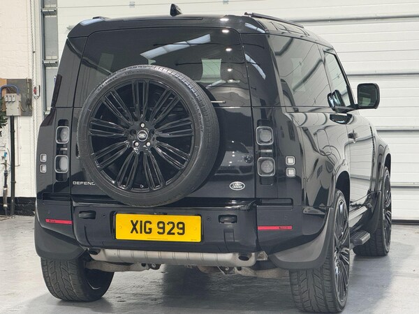 Used Land Rover Defender 2021 for sale - 76239551: Photo 12