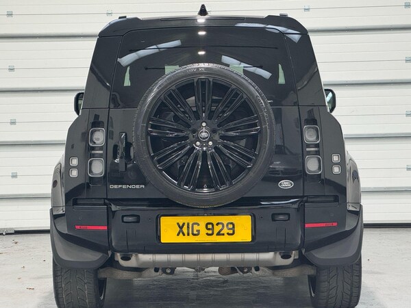 Used Land Rover Defender 2021 for sale - 76239551: Photo 13