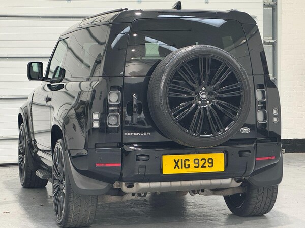 Used Land Rover Defender 2021 for sale - 76239551: Photo 14