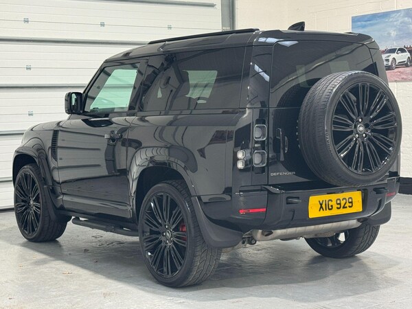 Used Land Rover Defender 2021 for sale - 76239551: Photo 15