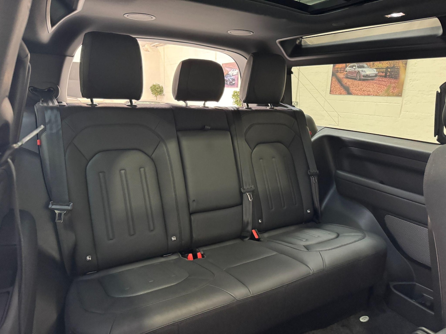 Used Land Rover Defender 90 2021 for sale - 76239551: Photo 19