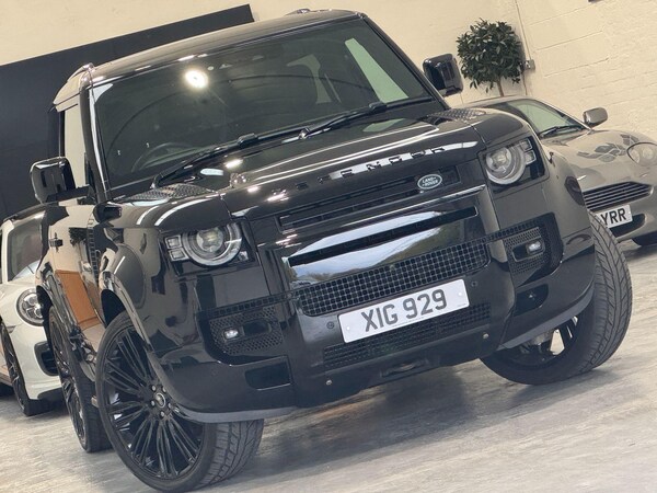 Used Land Rover Defender 2021 for sale - 76239551: Photo 1