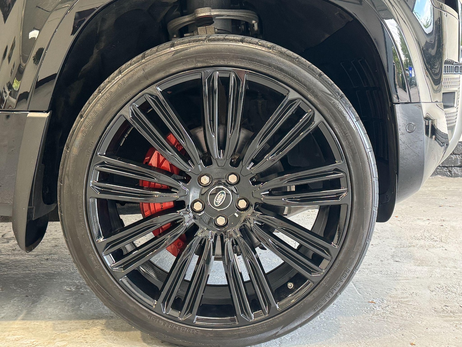 Used Land Rover Defender 90 2021 for sale - 76239551: Photo 22