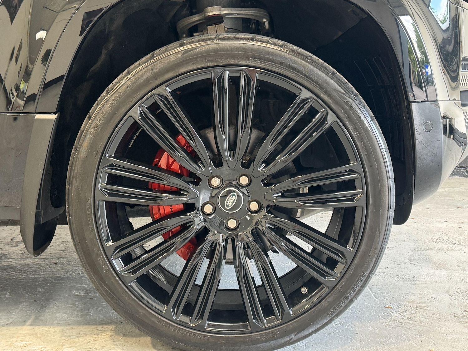 Used Land Rover Defender 90 2021 for sale - 76239551: Photo 23