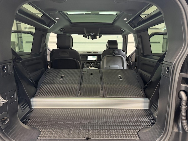 Used Land Rover Defender 2021 for sale - 76239551: Photo 37