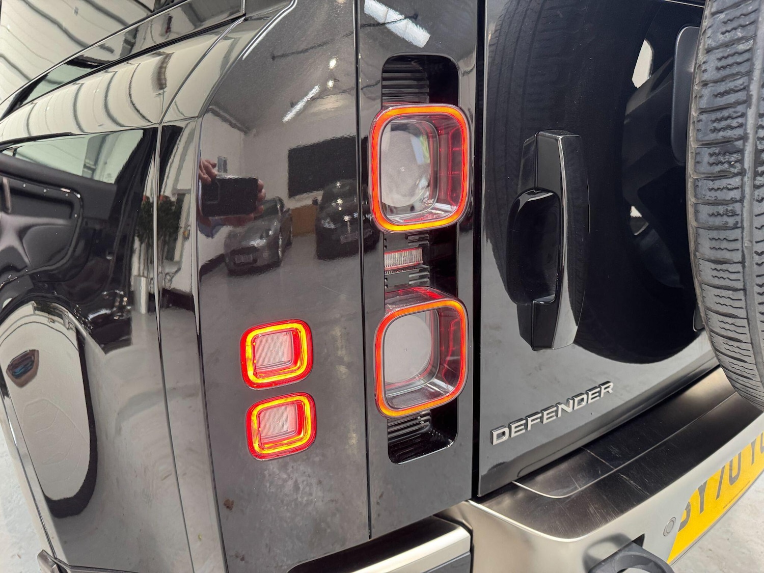 Used Land Rover Defender 90 2021 for sale - 76239551: Photo 48