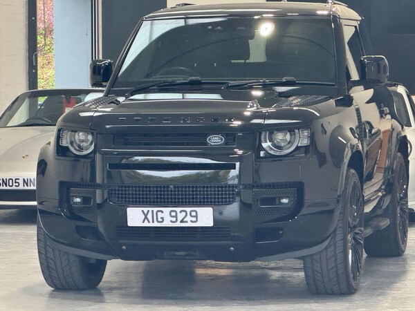 Used Land Rover Defender 2021 for sale - 76239551: Photo 4