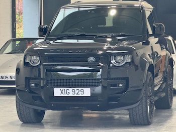 Used Land Rover Defender 2021 for sale - 76239551: Photo 4