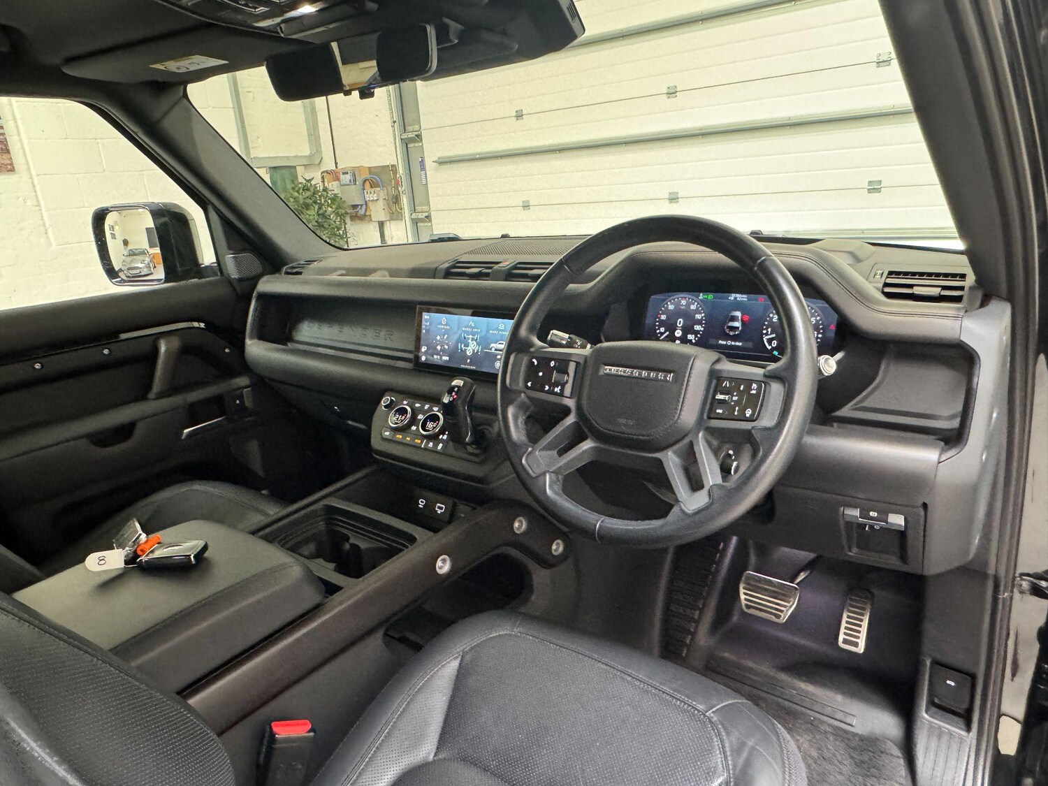 Used Land Rover Defender 90 2021 for sale - 76239551: Photo 59