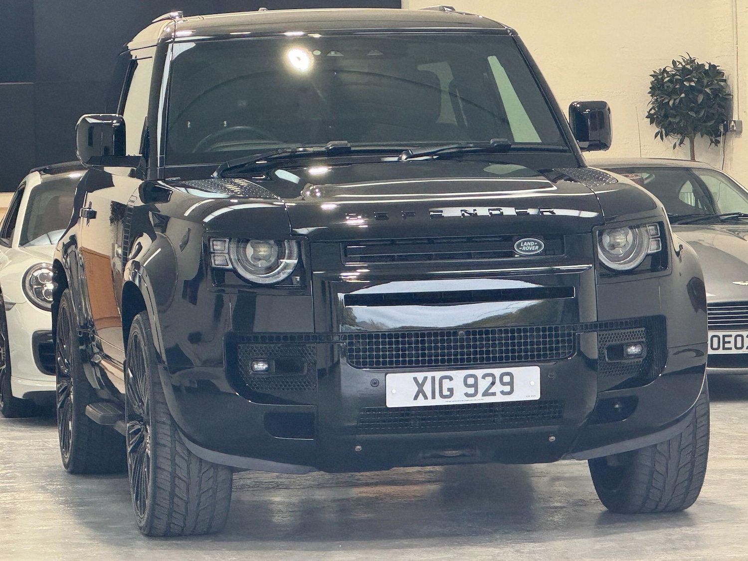 Used Land Rover Defender 90 2021 for sale - 76239551: Photo 6