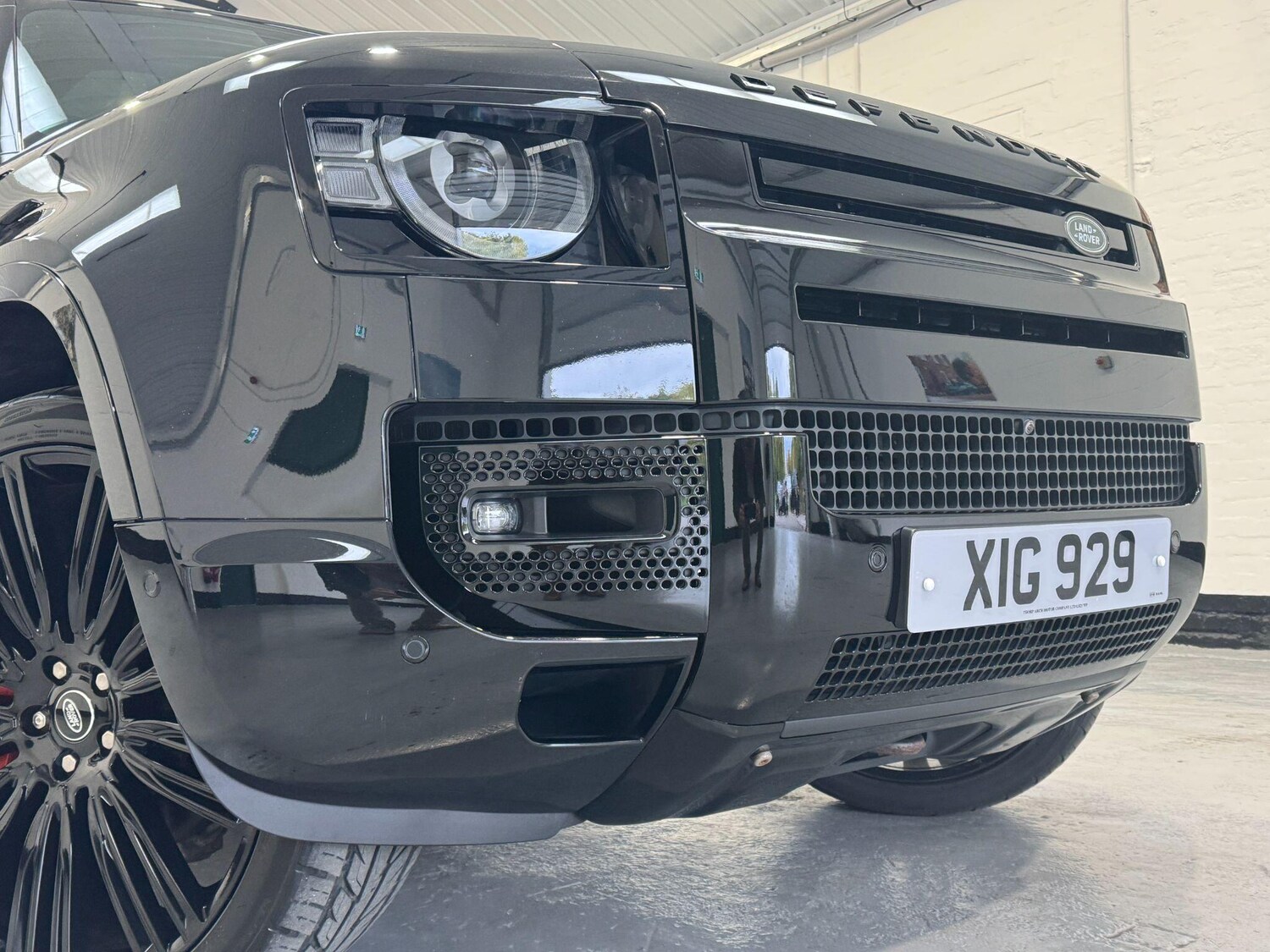 Used Land Rover Defender 90 2021 for sale - 76239551: Photo 61